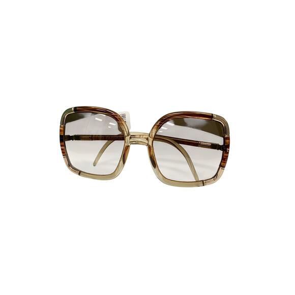 Ted Lapidus Paris Accessories - Vintage Ted Lapidus Paris Sunglasses Women’s 1Size Oversized French Luxury Brown
